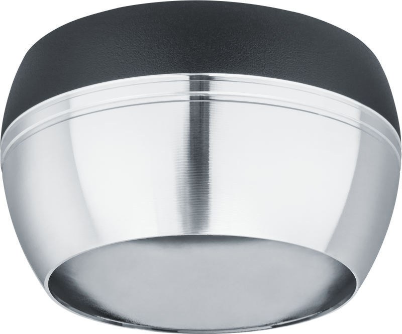 светильник декоративный 93 314 ngx-c-009-04 230в накладной под лампу gx53 серебр./черн. navigator 93314 от BTSprom.by