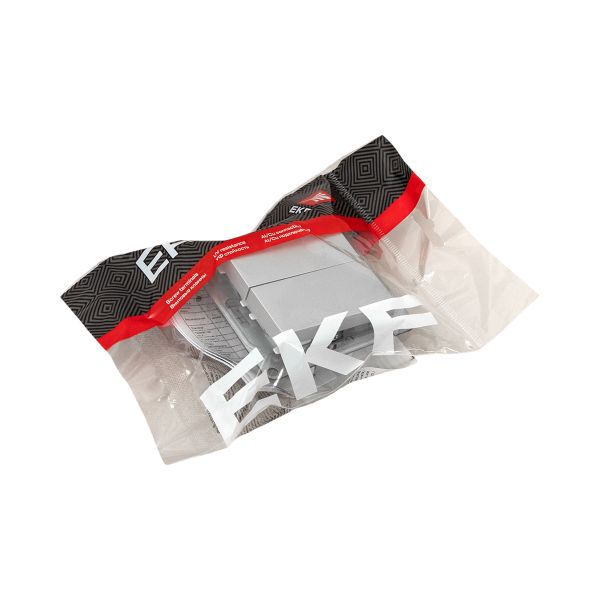  Выключатель проходной 2-кл. СП Эпика механизм алюм. EKF UP1-SWA-21 фото в каталоге от BTSprom.by