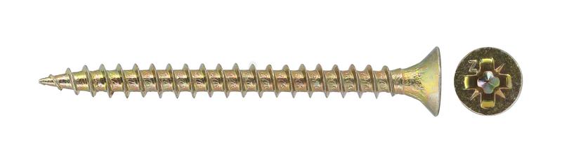 саморез шуж 3.5х45 потайная головка (уп.9шт) tech-krep/zitar 102485 от BTSprom.by