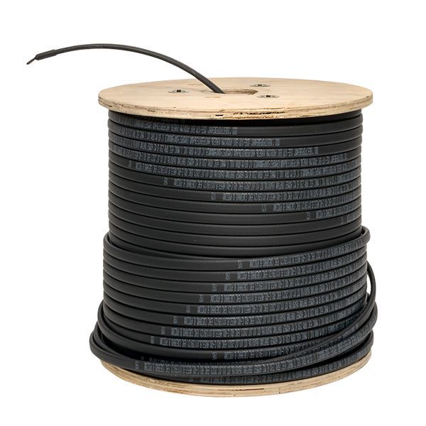  Кабель нагревательный саморег. DSE-17P 17Вт/м полиолефин PROxima EKF DSE-17P-200 фото в каталоге от BTSprom.by