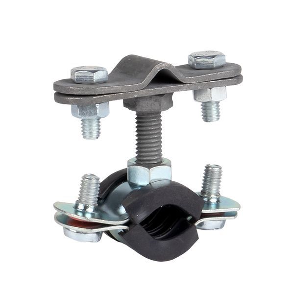 держатель прута на трубе d15-19мм hz proxima ekf lp-31021 от BTSprom.by