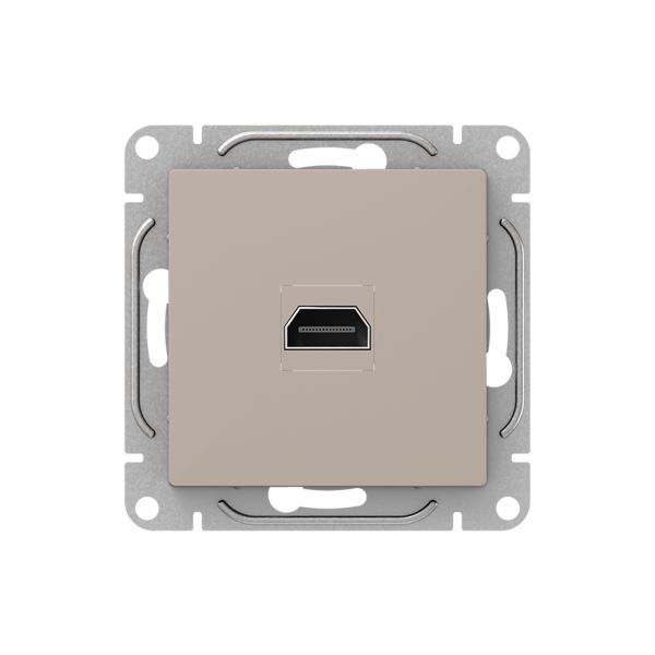 розетка сп эпика hdmi механизм крем. ekf up1-soi-hdmi от BTSprom.by