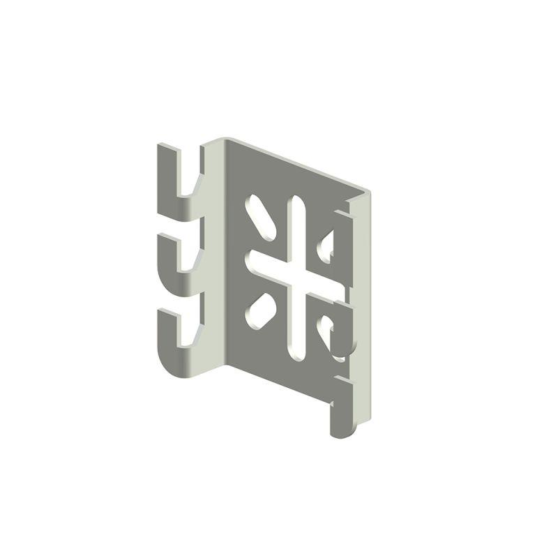 Кронштейн безвинтовой CM 50 XL GC осн.50-100 сталь CABLOFIL CM586133 от BTSprom.by