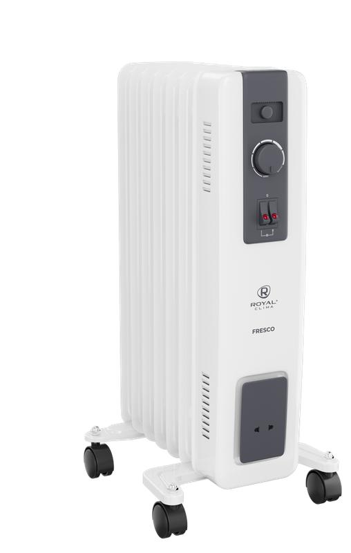  Радиатор масляный ROR-FR7-1500M ROYAL Clima НС-1533196 фото в каталоге от BTSprom.by