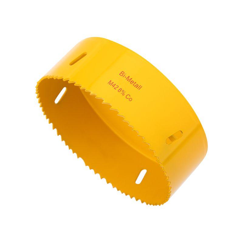 коронка bimetal 140мм kranz kr-92-0250 от BTSprom.by
