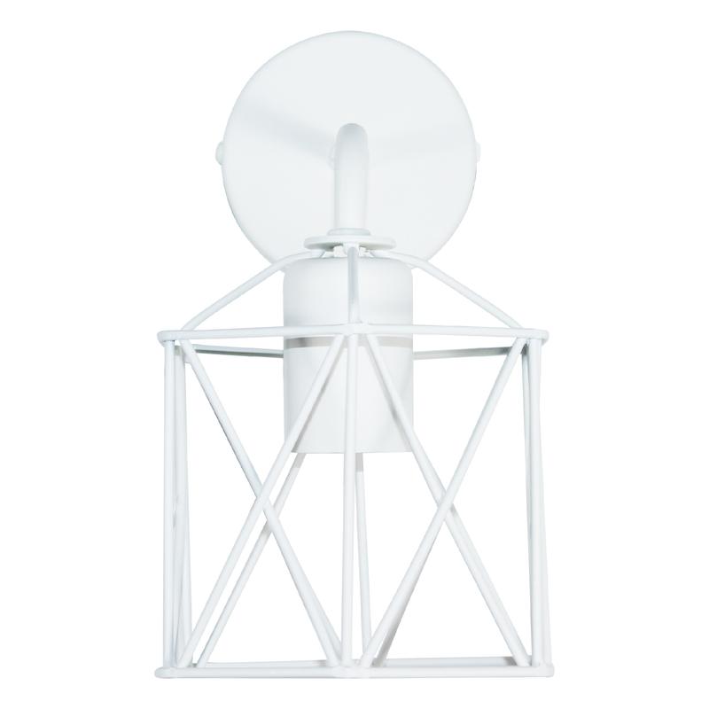  Светильник "Стелла" 511 НББ 01-60-164 Е27 (ИМ) настенный бел. муар Элетех 1005405036 фото в каталоге от BTSprom.by