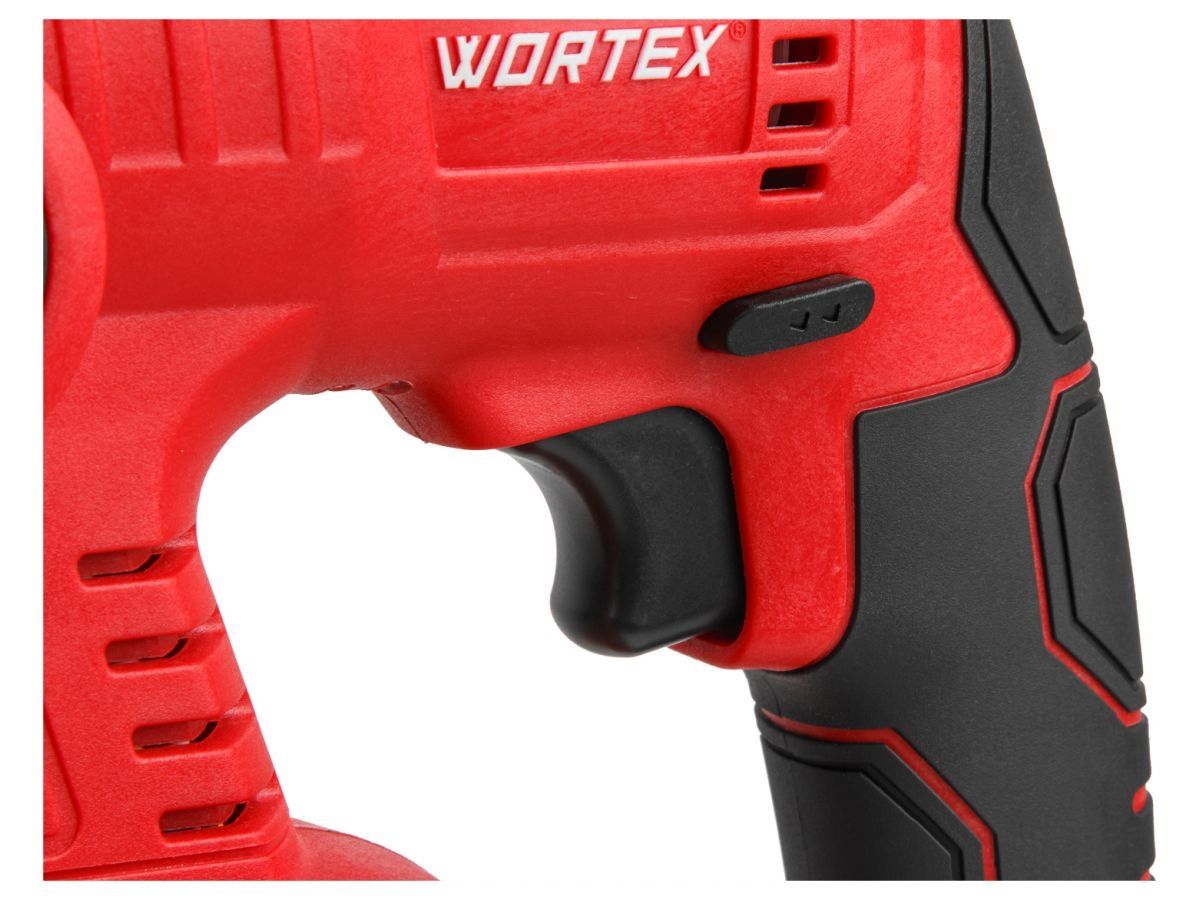  Аккум. перфоратор WORTEX CRH 1810 в чем. ALL1 XLT SET БЕСЩЕТ., 18 В, 1.2 Дж, 20 мм, 2х2 А*ч (18.0 В, БЕСЩЕТОЧНЫЙ, , 1.2 Дж, вес 1,14 кг) 0329267 фото в каталоге от BTSprom.by