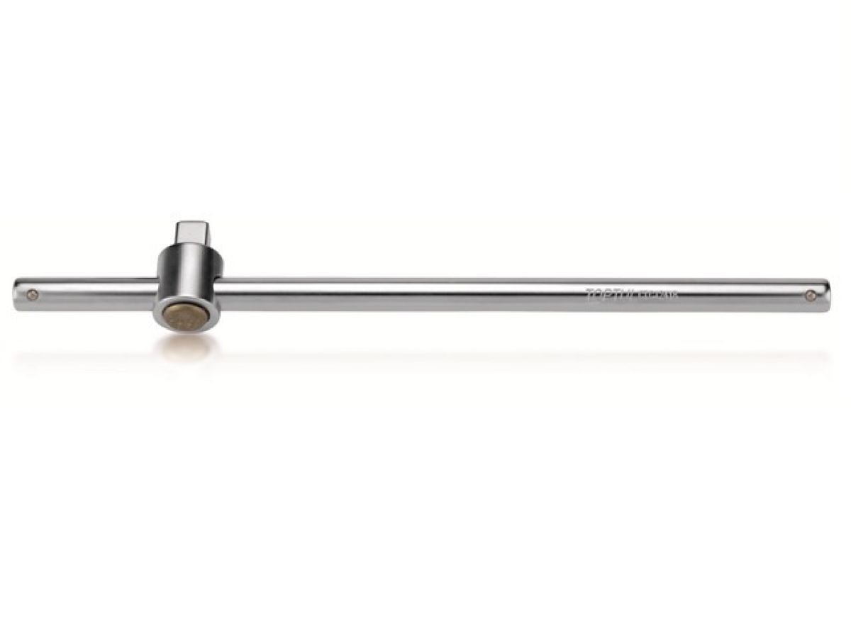 вороток t-образный c бегунком 3/4" 497мм toptul ctcj2420 от BTSprom.by