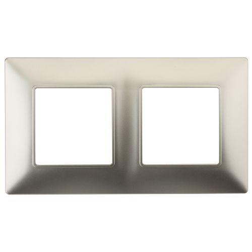 рамка 2-м 14-5002-04 elegance шампань эра б0034390 от BTSprom.by рамка 2-м 14-5002-04 elegance шампань эра б0034390 от BTSprom.by