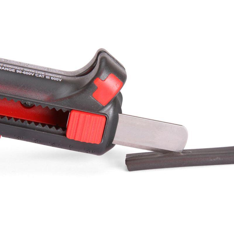  Инструмент для снятия изоляции WS-20 вольтмастер КВТ 77668 фото в каталоге от BTSprom.by