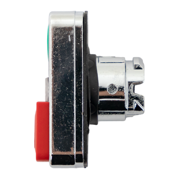  Механизм кнопки исполнительный XB4 "пуск-стоп" с выпирающим стопом возвратный без фиксации с подсветкой PROxima EKF XB4BW84 фото в каталоге от BTSprom.by