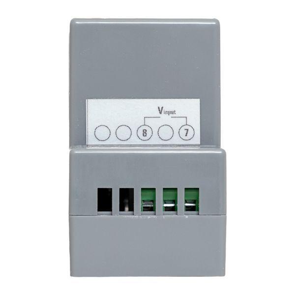  Вольтметр цифровой VD-G31 на DIN-рейку однофазный EKF vd-g31 фото в каталоге от BTSprom.by