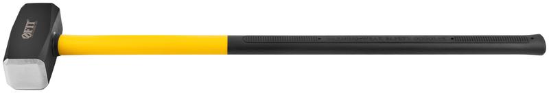  Кувалда кованая 880мм 5кг фибергласовая ручка FIT 45233 фото в каталоге от BTSprom.by