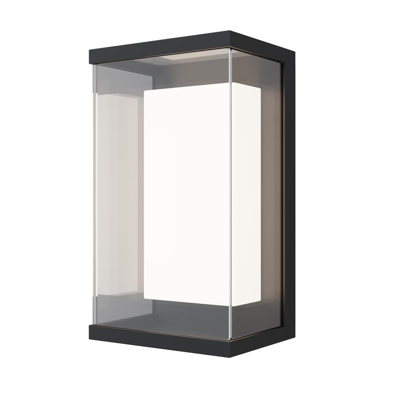  Светильник Baker Street 10Вт 3000К IP65 бра настен. Maytoni O021WL-L10B4K фото в каталоге от BTSprom.by