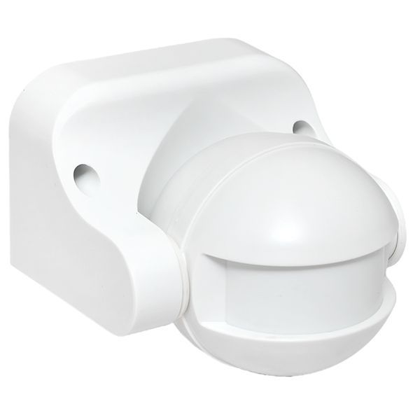 датчик движения микроволновый mw-702 1200вт 180град. до 15м ip44 бел. proxima ekf dd-mw-702 от BTSprom.by