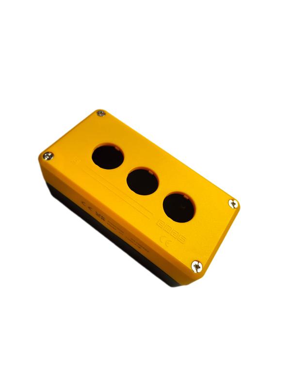  Корпус пост 3-кнопочный EMAS P3ECBOS фото в каталоге от BTSprom.by