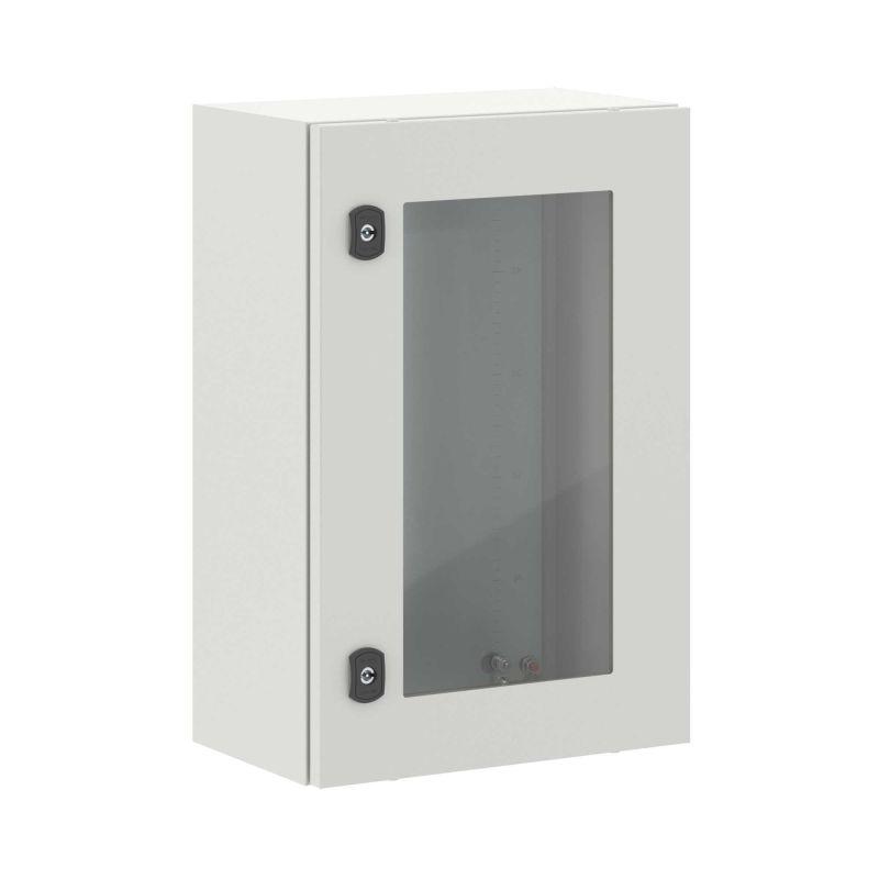 корпус навесной ste с м/п с прозр. дверью 600х400х250мм dkc r5stex0649 от BTSprom.by