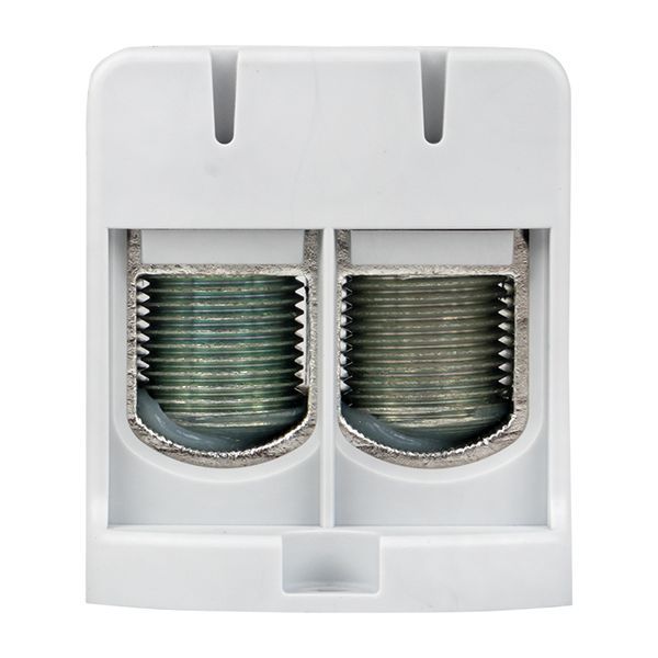  Клемма силовая вводная двойн. КСВ 35-150кв.мм сер. PROxima EKF kvs2-35-150-grey фото в каталоге от BTSprom.by