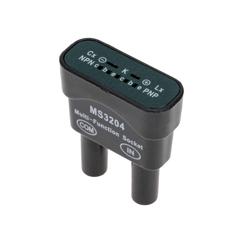  Мультиметр универсальный MY64N Mastech 13-2054 фото в каталоге от BTSprom.by