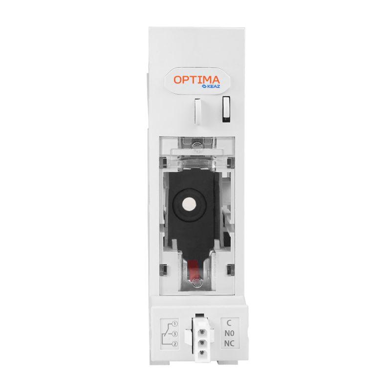 предохранитель-выключатель-разъединитель optiblock dc-000-1 кэаз 358528 от BTSprom.by