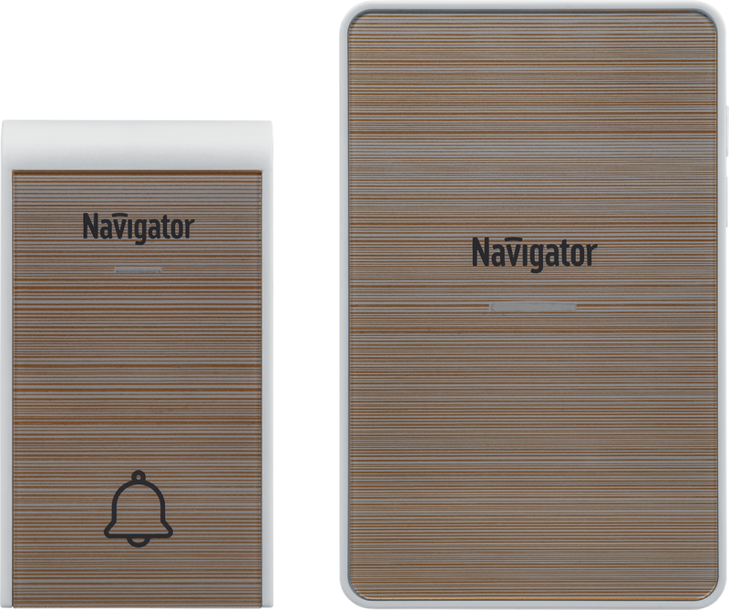 звонок электрический ndb-d-dc06-1v1-be navigator 80511 от BTSprom.by