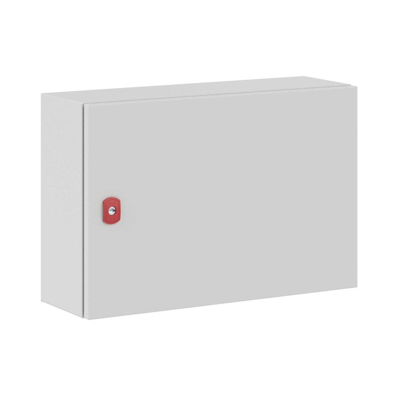 корпус навесной st 400х600х200мм ip66 с монтажн. платой без фланца dkc r5st0462-f от BTSprom.by