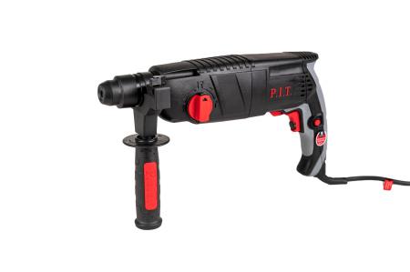 перфоратор sds-plus электрический pbh24-c promo (горизонт 850вт 2.8дж 3реж 24мм 0-1100) p.i.t. _pbh24-c от BTSprom.by