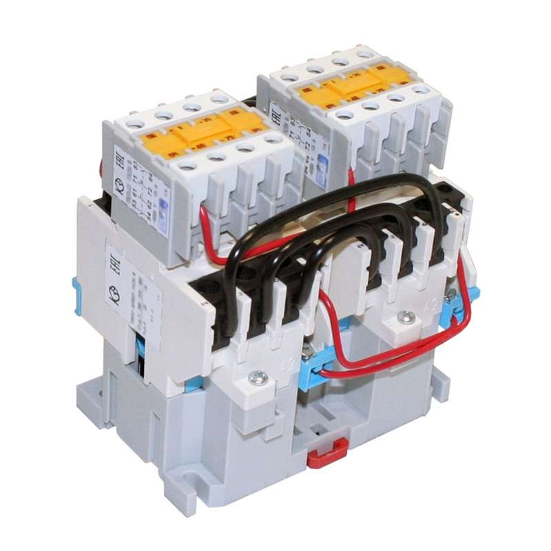 контактор пм12-025551 ухл4 в кат. 380в 4но+6нз кашин 040551460вв380000010 от BTSprom.by