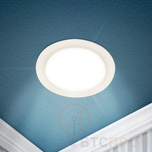 Светильник светодиодный LED 17-15-6K 15Вт 6500К встраив. круглый ЭРА Б0057424 фото в каталоге от BTSprom.by  Светильник светодиодный LED 17-15-6K 15Вт 6500К встраив. круглый ЭРА Б0057424 фото в каталоге от BTSprom.by