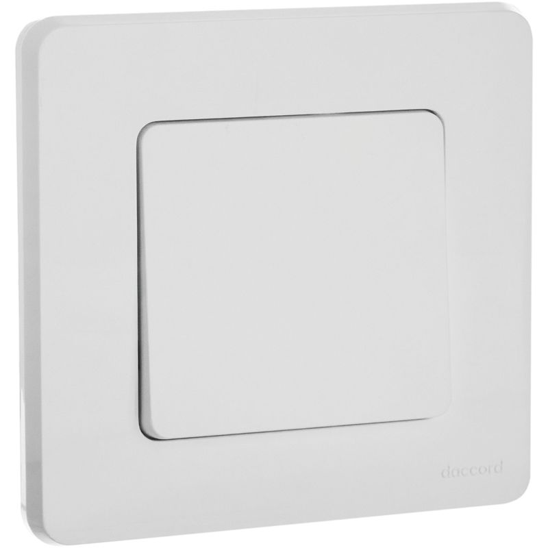  Переключатель 1-кл. Inspiria 10А IP44 250В 10AX механизм бел. IEK 673670 фото в каталоге от BTSprom.by