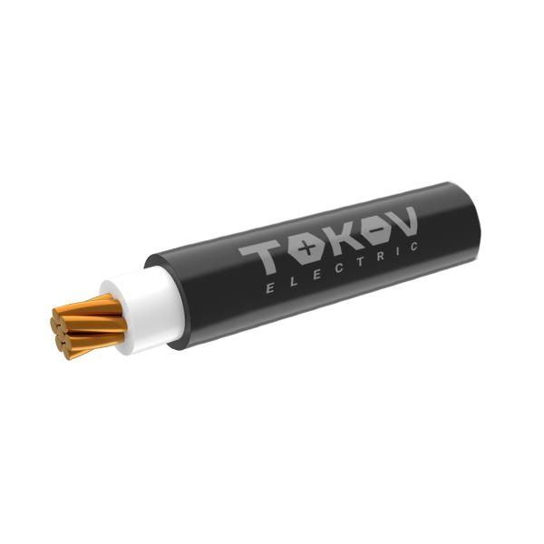 кабель tokov electric ввгнг(а)-ls 1х35 мк б 0.66кв (м) тхм00408972 от BTSprom.by