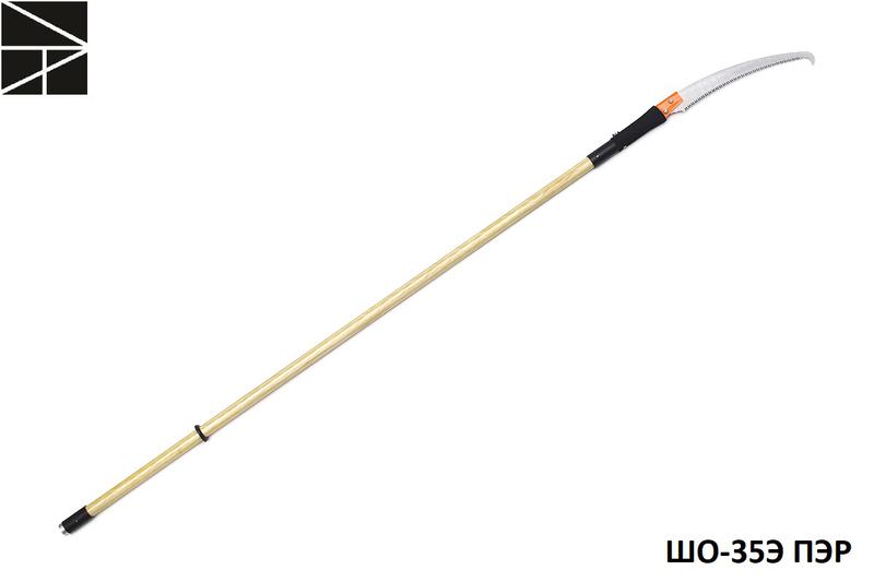 штанга изолирующая оперативная шо-35э-пэр с протоколом испытаний электро трейд et-sho108-p от BTSprom.by