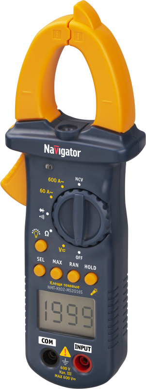 клещи токовые 93 238 nmt-kt02-ms2016s (ms2016s) navigator 93238 от BTSprom.by