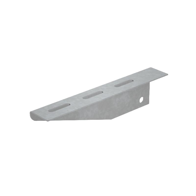 Консоль для потолочной стойки KST300 INOX304 осн.300 КМ LO18166 от BTSprom.by