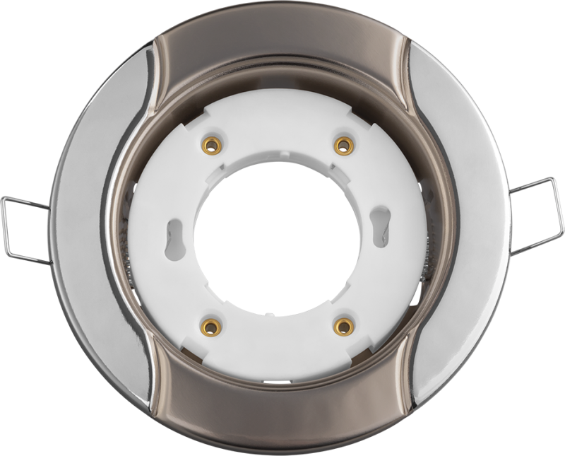 светильник 93 056 ngx-r8-006-gx53 волна хром./черн. navigator 93056 от BTSprom.by