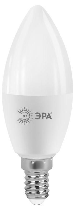 лампа светодиодная b35-11w-860-e14 свеча 880лм эра б0032984 от BTSprom.by