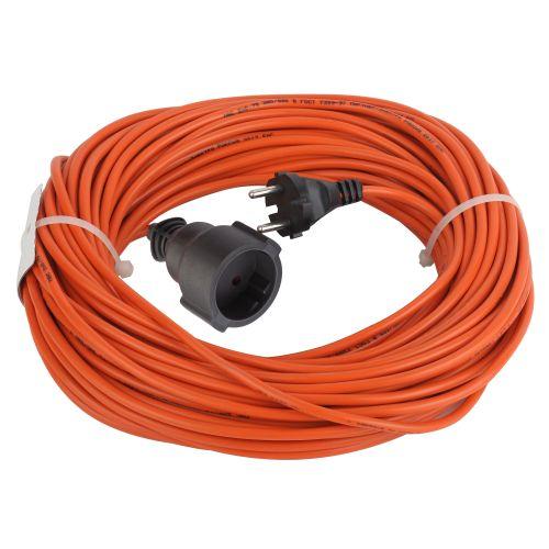 удлинитель-шнур 1х30м без заземл. 6а ip20 upx-1-2х0.75-30m пвс 2х0.75 (бухта) эра б0043038 от BTSprom.by