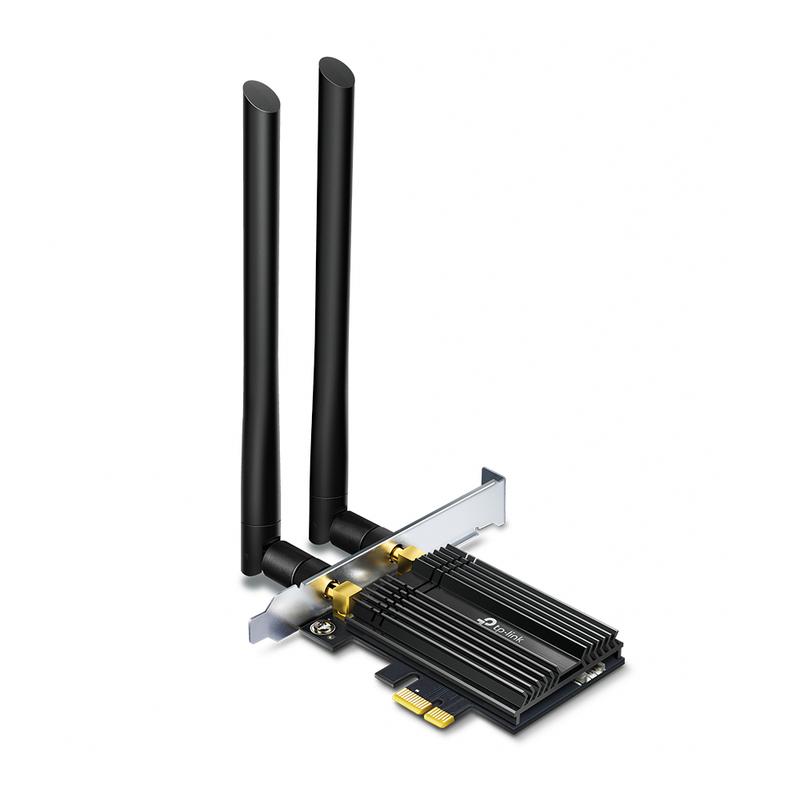 адаптер archer tx50e ax3000 wi-fi 6 bluetooth 5.0 pci express tp-link 1789187 от BTSprom.by