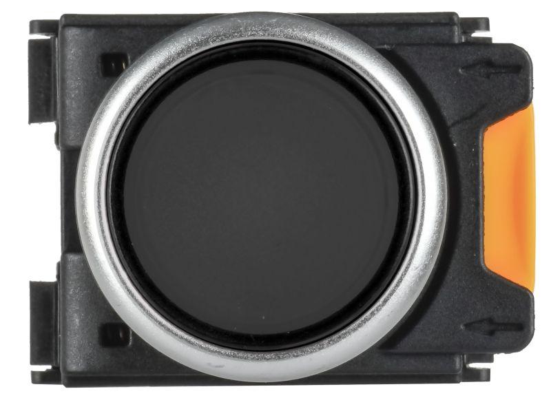  Кнопка d22мм 1НО+1НЗ MASTER черн. IEK MI-BT60-11-3-22-K02 фото в каталоге от BTSprom.by