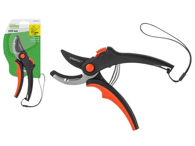 секатор контактный startul garden (st6093-09) (длина 200мм) st6093-09 от BTSprom.by