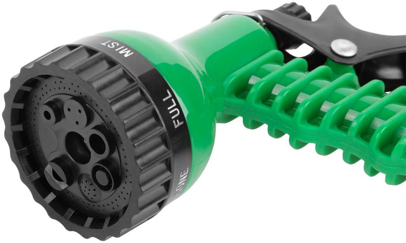  Набор поливочный (шланг растягивающийся 5-15м и пистолет для полива 7 режимов ) FIT 77288 фото в каталоге от BTSprom.by