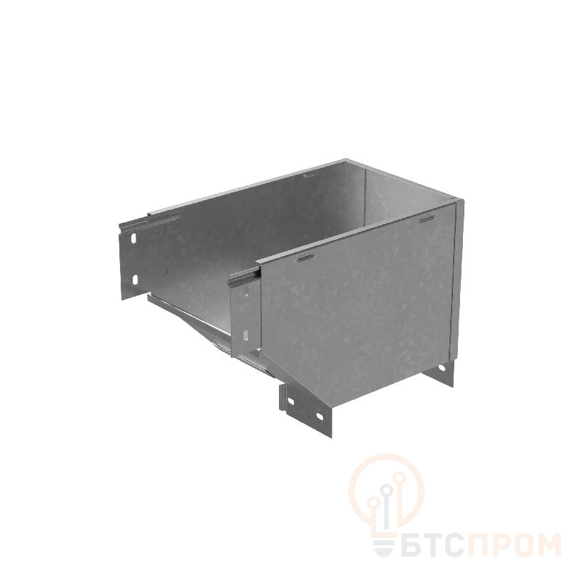 Угол для лотка вертикальный внешний правый с разворотом трассы на 90град. 300х100 "ПЛЮС" VLPDplus90-100-300-R INOX304 КМ PL6032 фото в каталоге от BTSprom.by Угол для лотка вертикальный внешний правый с разворотом трассы на 90град. 300х100 "ПЛЮС" VLPDplus90-100-300-R INOX304 КМ PL6032 фото в каталоге от BTSprom.by