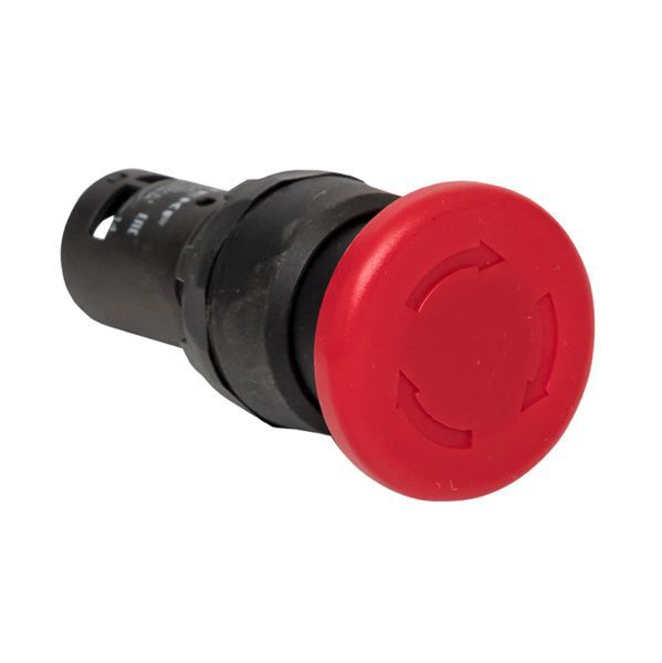  Кнопка SW2C-11MZ повор. гриб кр. NO+NC EKF sw2c-mz-r фото в каталоге от BTSprom.by