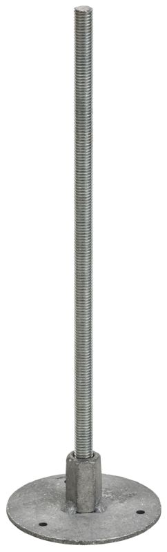 точка заземления м16х200 оцинк. сталь td iek ztz10-13-016-02 от BTSprom.by