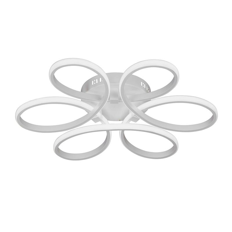 светильник светодиодный led 85вт 3900-4200к 3310лм vitaluce v4618-0/6pl от BTSprom.by