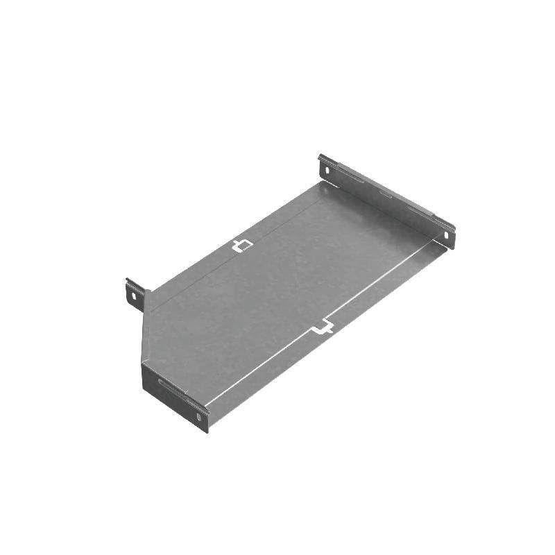 Переходник правый 50х400-500мм "ПЛЮС" HD85 КМ PL17964 от BTSprom.by