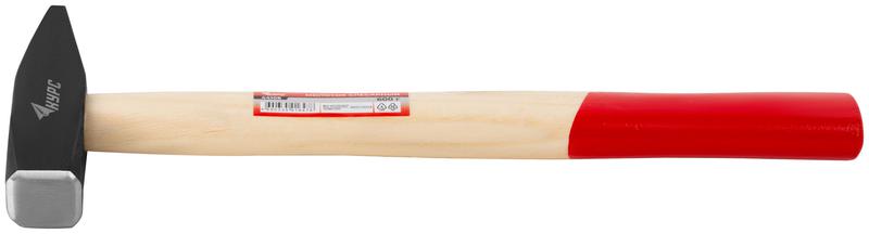  Молоток слесарный "Оптима" 600г деревянная ручка КУРС 44106 фото в каталоге от BTSprom.by