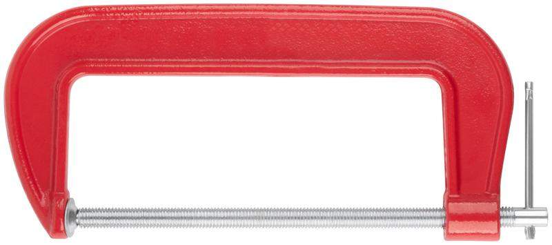 струбцина тип "g" 200мм 8дюйм fit 59208 от BTSprom.by