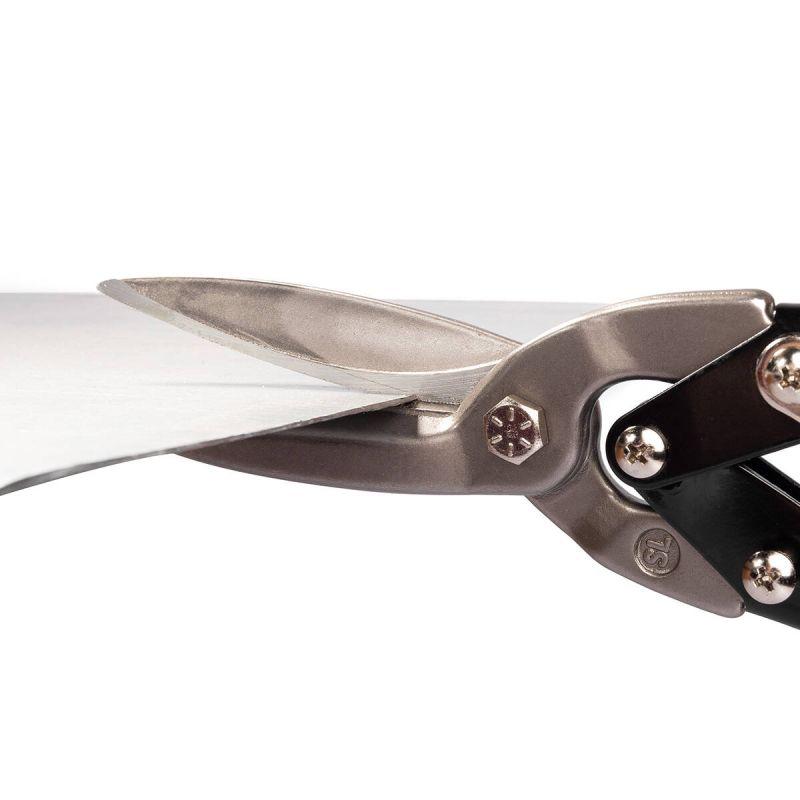  Ножницы по металлу прямые удлиненные НМА-300 SL ПРОФИ КВТ 102043 фото в каталоге от BTSprom.by