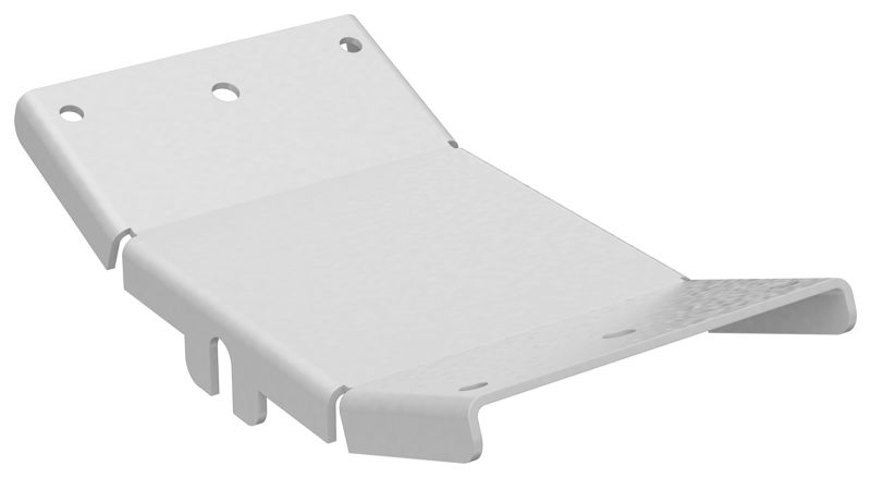 Крышка для угла вертикал. внутр. 45град. 80х80 2мм RAL 9016 ESCA 7 IEK ES7-PND-45-080-080-20-RGA от BTSprom.by